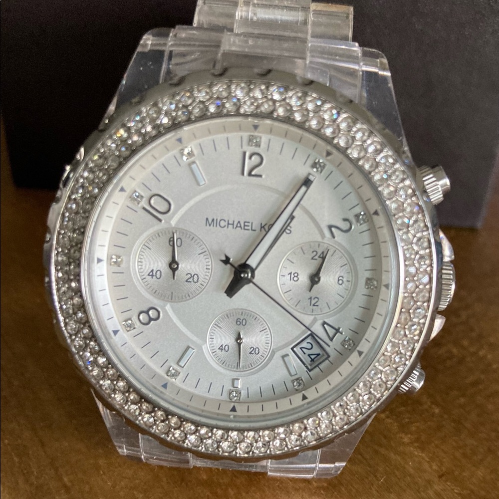 Michael Kors Clear Watch - MK 5337
